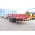 Novos 12 rodas Dongfeng Dump Truck